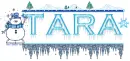 Tara icicles