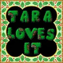 Tara loves it - holly frame