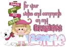 Xmas Thankies