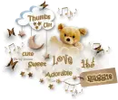 Thumbs up bear_maggie