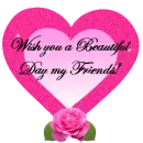 Wish you a Beautiful Day