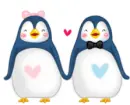 dancing penguins
