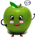 apple
