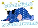Good Night Eeyore