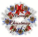 Merry Christmas julie