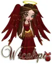 Christmas angel-Wicahpi