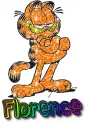 Garfeild - Florence