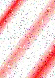 candy cane glitter wallpaper