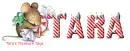Peppermint mouse Tara