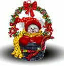 Bear Christmas