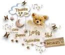 Thumbs up bear_genalyn