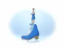 figure skater