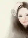 Enakei In Winter Blinking Eyes