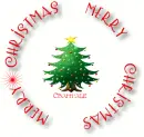 Merry Christmas Tree