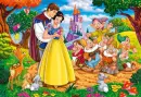 snow white
