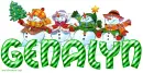 Genalyn holiday snowmen
