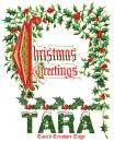 Christmas greetings Tara