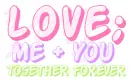 Love:Me+You