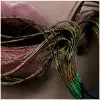 Girl - Feather, Lips
