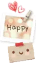 HAPPY