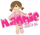 Maggie- Little with in pink