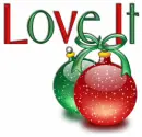 Love It~Christmas Bulbs