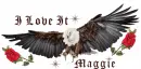 Eagle ~ Maggie