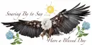Eagle ~ Have a Blessed Day