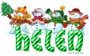 holiday snowmen Helen
