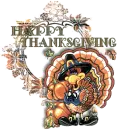 Happy Thanksgiving