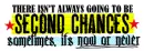 Second Chances