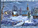 Winter Background