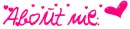 about me hearts