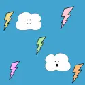 Lightning && Clouds-contest2