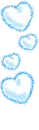 heart clouds