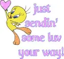 sending some love ur way