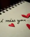 i miss u
