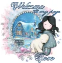 Welcome to My Page w/ Rose