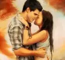 Jacob and Bella
