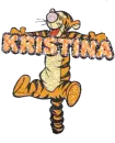 kristina tigger