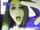 Mileys all colerfull!