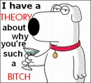 brian family guy