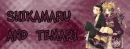 Shikamaru and Temari