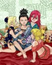 Shikamaru pimp