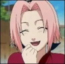 Sakura Haruno!