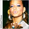 kissin christina milan