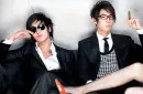 Kangta and Vanness