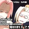 sasuke and gaara doing