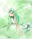 green fairy