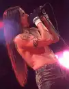 anthony long hair